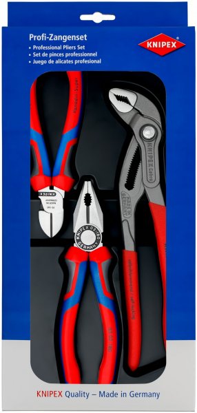 KNIPEX 00 20 09 V01 Werkzeug-Set