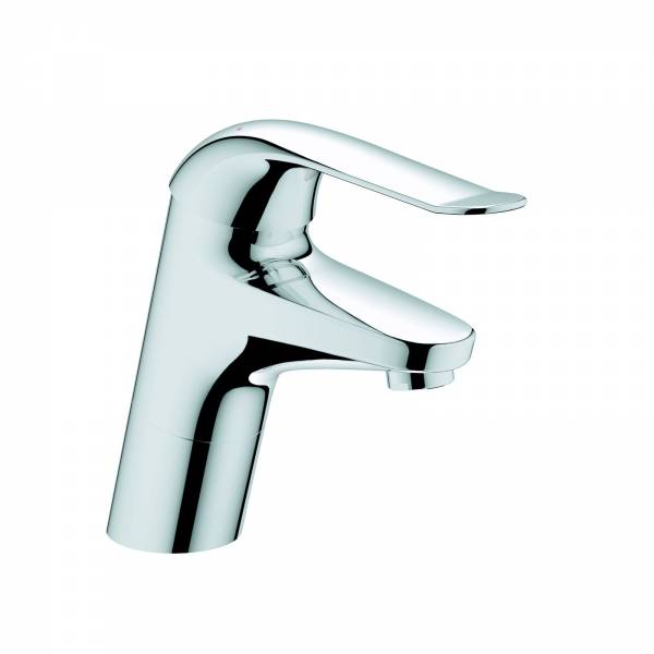 GROHE EH-WT-Batt. Euroeco Special 32765 hohe Ausführung glatter Körper chrom