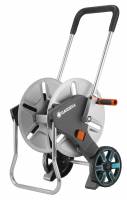 GARDENA Schlauchwagen AquaRoll M Metall 18541 bis 60 Meter Schlauch GARDENA Schlauchwagen AquaRoll M Metall 18541 bis 60 Meter Schlauch