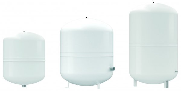 Reflex Ausdehnungsgefäß NG Heizung 1,5/6 bar 8 bis 1000 Liter