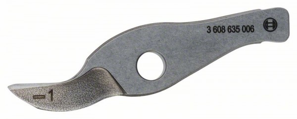 BOSCH MESSER GERADE BIS 1,0 MM, FÜR BOSCH-SCHLITZSCHERE GSZ 160 PROFESSIONAL