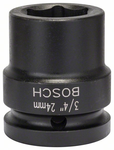 BOSCH STECKSCHLÜSSELEINSATZ, 24 MM, 50 MM, 44 MM, M 16, 38,9 MM