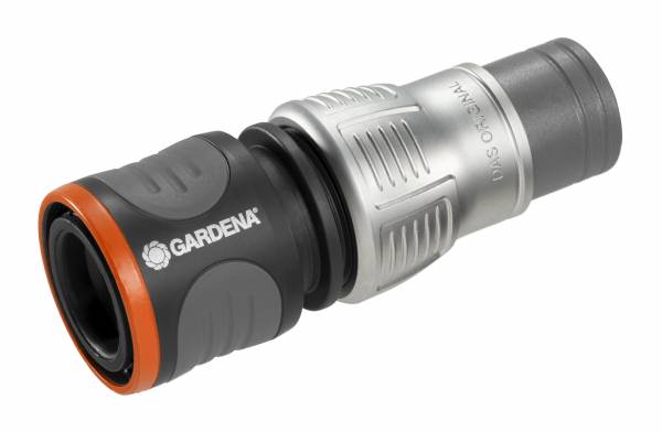 GARDENA Premium Schlauchverbinder 1/2''-5/8'', lose - 18255