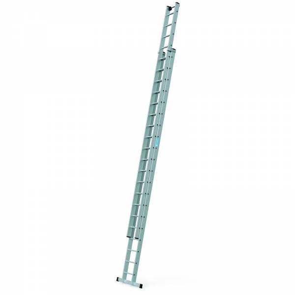 Zarges Everest 2E - LM-Schiebeleiter 2 x 20 Sprossen 40216