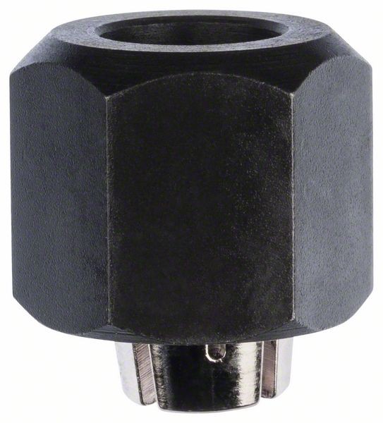 BOSCH SPANNZANGE FÜR BOSCH-KANTENFRÄSE GKF 600 PROFESSIONAL, DURCHMESSER: 6 MM