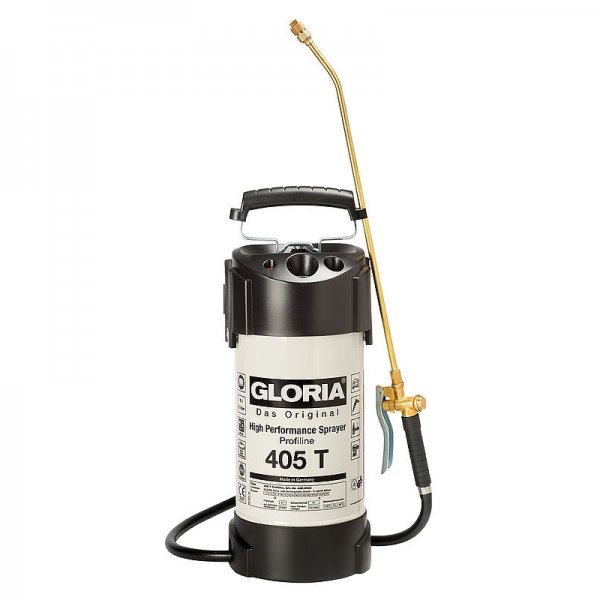 Hochleistungs-Sprühgerät 405 T Profi,Stahl, ölfest Gloria-Garten