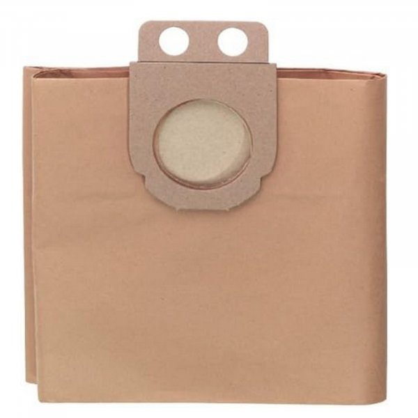 Metabo 5 Papierbeutel 50l 631349000, 39,2x29,4x10,4cm