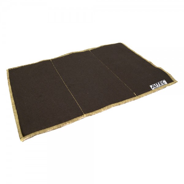Flammschutzmatte trocken 330x500mm -700 Grad