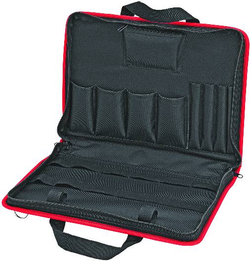 KNIPEX 00 21 11 LE Werkzeugtasche leer 410 mm