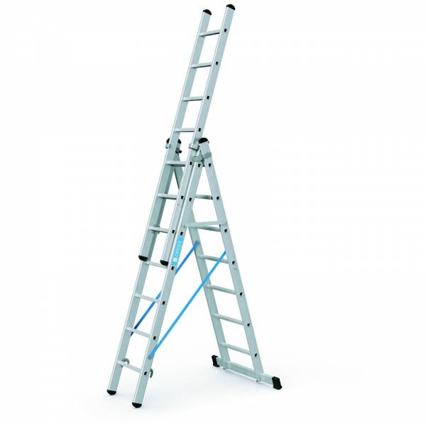 Zarges Skymaster X - LM-Mehrzweckleiter 3 x 7 Sprossen 41537