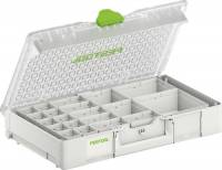 Festool Systainer³ Organizer SYS3 ORG L 89 20xESB 204856 Festool Systainer³ Organizer SYS3 ORG L 89 20xESB 204856