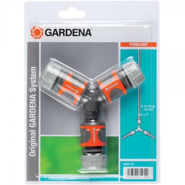 Gardena Abzweig-Satz 13 mm (1/2")Inh. 1x934,3x18215 SB 18287