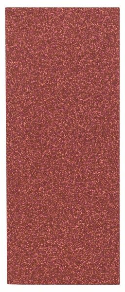 BOSCH SCHLEIFBLATT-SET EXPERT FOR WOOD, UNGELOCHT, GESPANNT, 115X280 MM, 60, 10er Pack