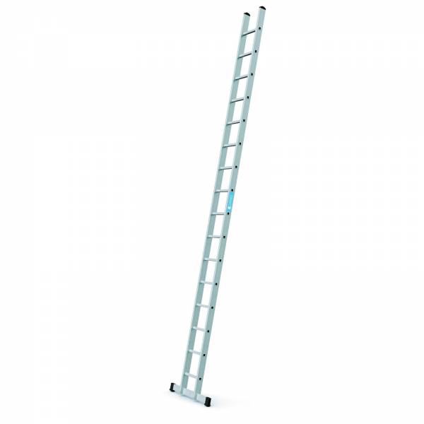 Zarges Alto L - LM-Sprossen-Anlegeleiter 16 Sprossen 41556