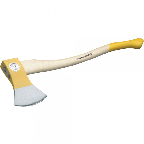 Axt Iltis Europa 1200g Hickory Ochsenkopf