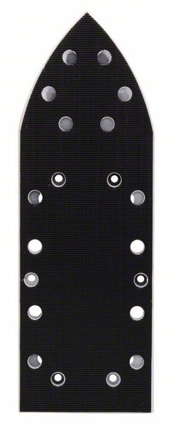 BOSCH SCHLEIFPLATTE VERLÄNGERT 185 X 93 MM, DELTAFORM