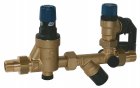 Tech Sicherheitsgruppe 25 6bar 1/2 mit Druckminderer MPN: 0025.15.400