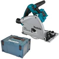 Makita Akku-Tauchsäge 2x18V DSP601ZJU Solo ohne Akku + Makpac Makita Akku-Tauchsäge 2x18V DSP601ZJU Solo ohne Akku + Makpac