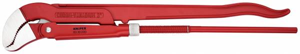 KNIPEX 83 30 030 Rohrzange S-Maul 680 mm rot pulverbeschichtet
