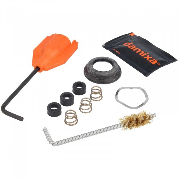 Damixa Dichtungsmanschette für Kugel mit 2 Stk. Dichtung mit Feder