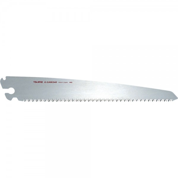 Klappsägeblatt G- Saw 240mm Tajima