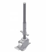 Zarges Lenkrolle mit Feststeller D = 200 mm 42917 Zarges Lenkrolle mit Feststeller D = 200 mm 42917
