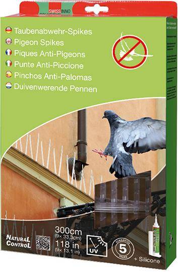 Spikes 300cm Swissinno Solution