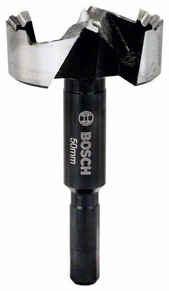 Bosch Forstnerbohrer, DIN 7483 G, 50 x 90 mm, d 10 mm, toothed-edge