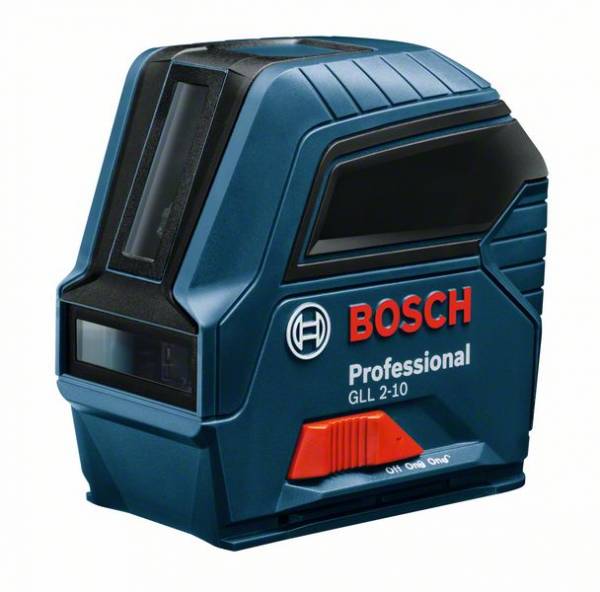 Bosch Linienlaser GLL 2-10