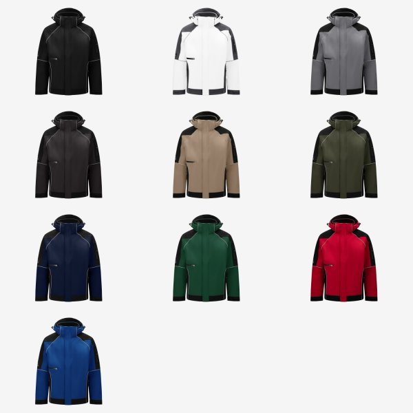 FHB WALTER Softshelljacke