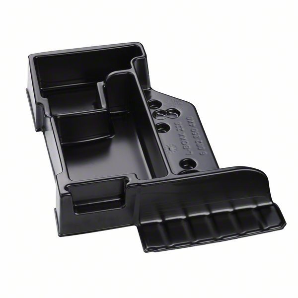 BOSCH EINLAGE FÜR BOXEN, PASSEND FÜR ZUBEHÖR 14,4V/18V PORTALED