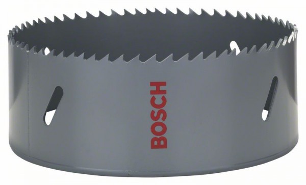 BOSCH LOCHSÄGE HSS-BIMETALL FÜR STANDARDADAPTER, 127 MM, 5"