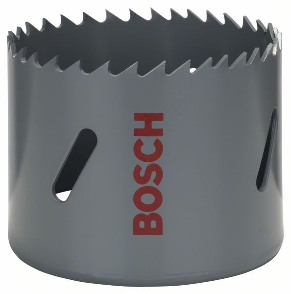 BOSCH LOCHSÄGE HSS-BIMETALL FÜR STANDARDADAPTER, 65 MM, 2 9/16"