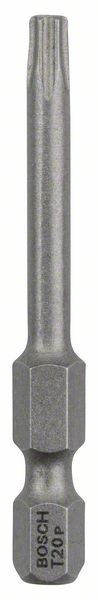 BOSCH SCHRAUBERBIT EXTRA-HART, T20, 49 MM, 25ER-PACK