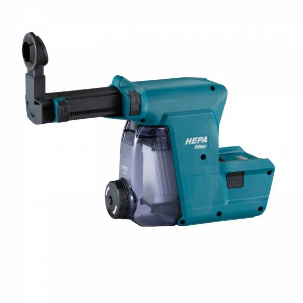 Makita Staubabsaugung DX07 für BHR/DHR 243