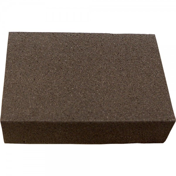 Schleifschwamm, 4-seitig 100x68x26mm P100 3M