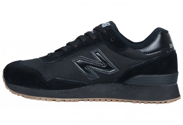 NewBalance Berufsschuh 515 SR W schwarz Damen WID515SR-1000
