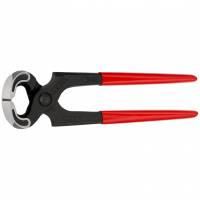 KNIPEX 50 01 210 Kneifzange 210 mm schwarz atramentiert mit Kunststoff überzogen KNIPEX 50 01 210 Kneifzange 210 mm schwarz atramentiert mit Kunststoff überzogen
