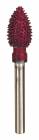 PROXXON Raspelfräser mit Metallnadeln, Kegel 8 x 12 mm 29062 MPN: 29062