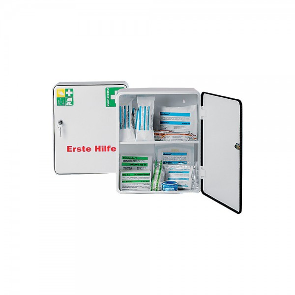 Verbandschrank Heidelbergmit FüllungD13157,weiß