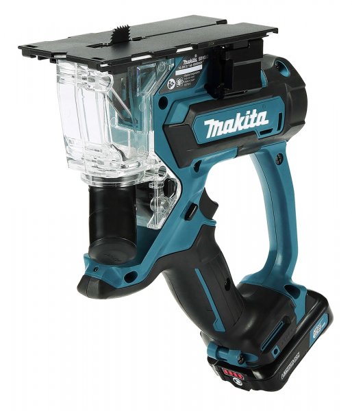 Makita Akku-Trockenbausäge 10,8/12V max. SD100DZ solo