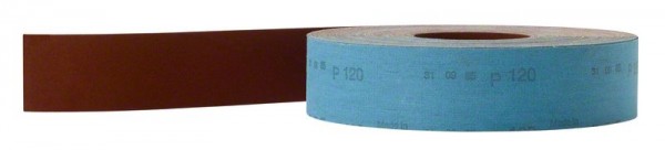 BOSCH SCHLEIFROLLE J475, GEWEBESCHLEIFROLLE, 38 MM X 25 M, 240