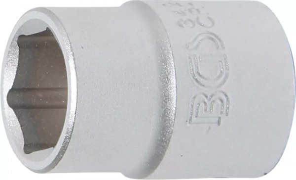 BGS Steckschlüssel-Einsatz Sechskant 3/4" 23mm 3423