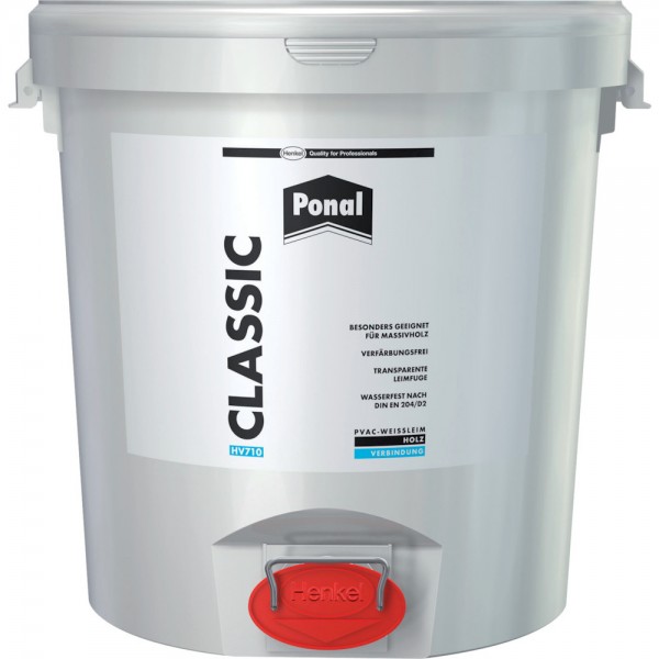 Ponal Classic Holzleim 30kg (F)