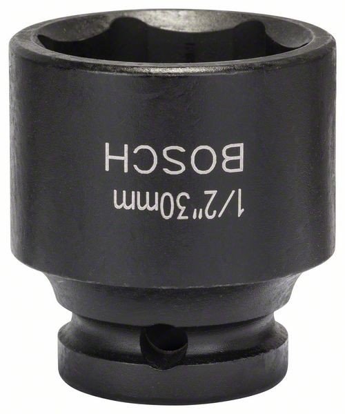 BOSCH STECKSCHLÜSSELEINSATZ, 30 MM, 50 MM, 30 MM, M 20, 43 MM