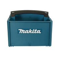 MAKITA TOOLBOX 2 MAKPAC-KOMPATIBLE TRANSPORTBOX P-83842 MAKITA TOOLBOX 2 MAKPAC-KOMPATIBLE TRANSPORTBOX P-83842