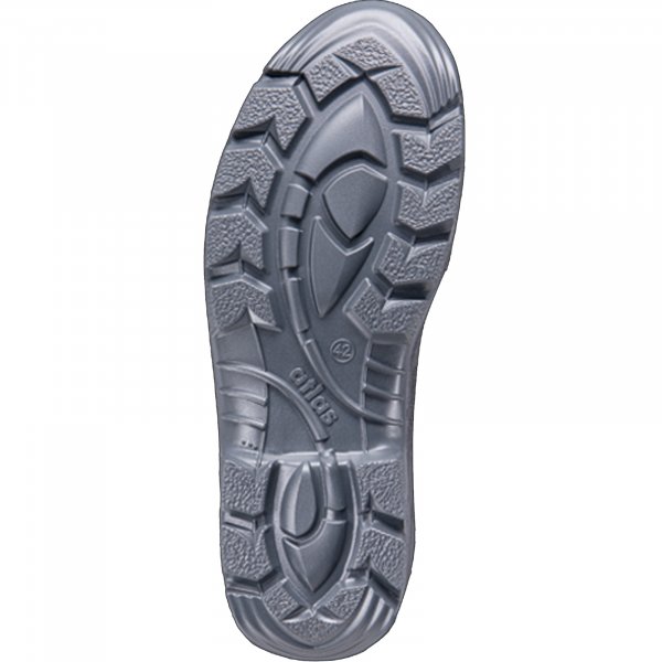 Atlas Big Size 2005 S1P Sicherheitshalbschuh 52500