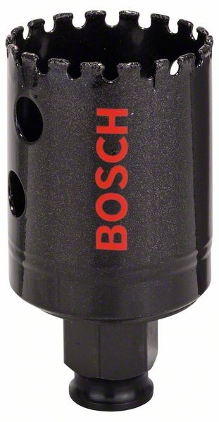 BOSCH DIAMANTLOCHSÄGE DIAMOND FOR HARD CERAMICS, 41 MM, 1 5/8"