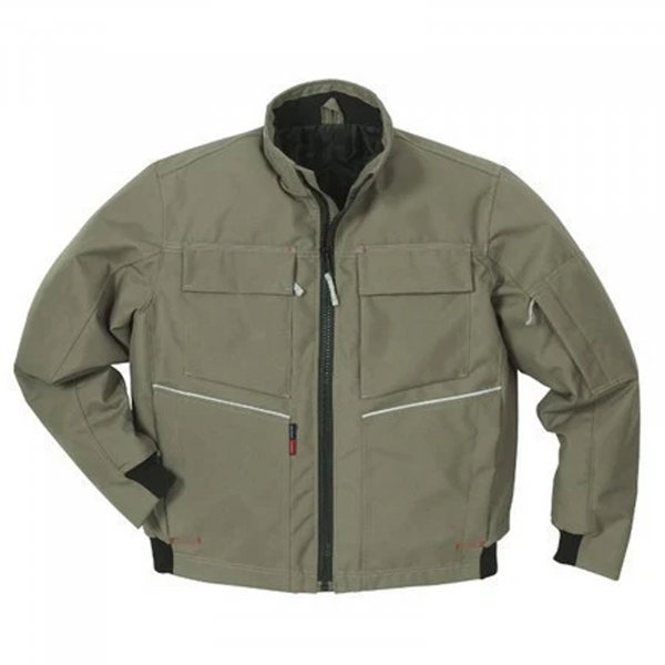 Fristads Kansas Edge Pilotjacke Skater Gr. XL, Skater Khaki