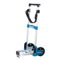 Makita Makpac Trolley TR00000001 für bis zu 8 Makpac / belastbar bis 125 kg Makita Makpac Trolley TR00000001 für bis zu 8 Makpac / belastbar bis 125 kg